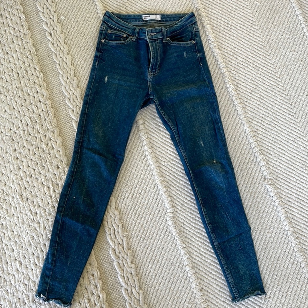 Bershka Skinny Jeans